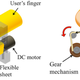 Illustration for article titled Scientists Built a Robot That Lets You Feel Virtual Breasts